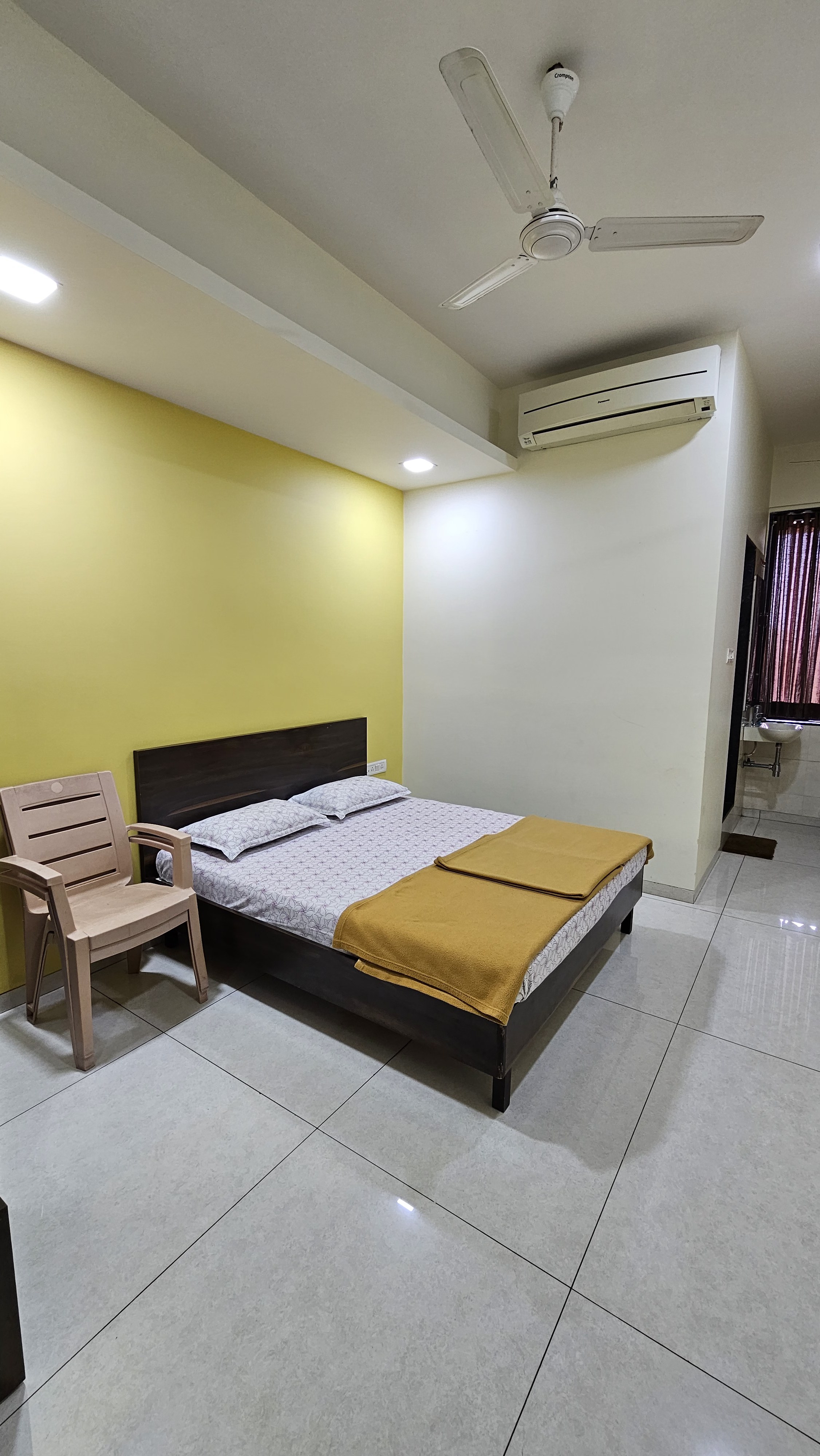VVO Atithi Bhavan room