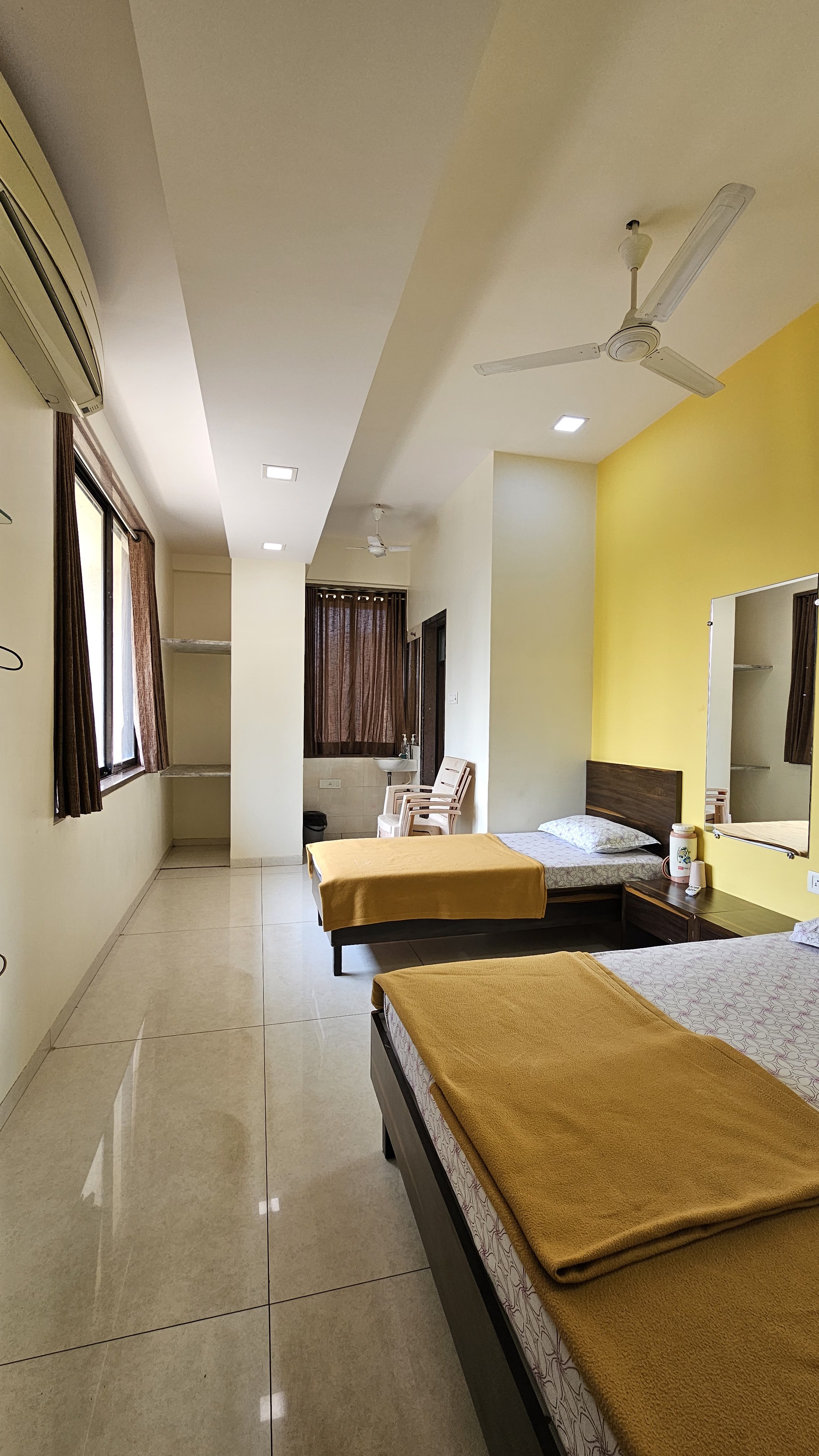 AC Three Bed Room