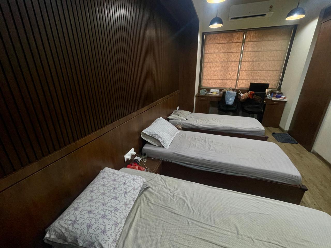 3-Sharing Premium AC Room